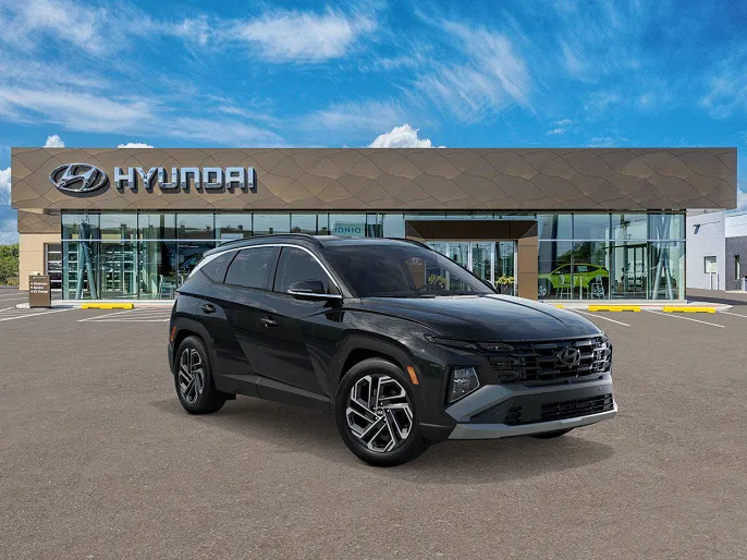 2025 Hyundai Tucson