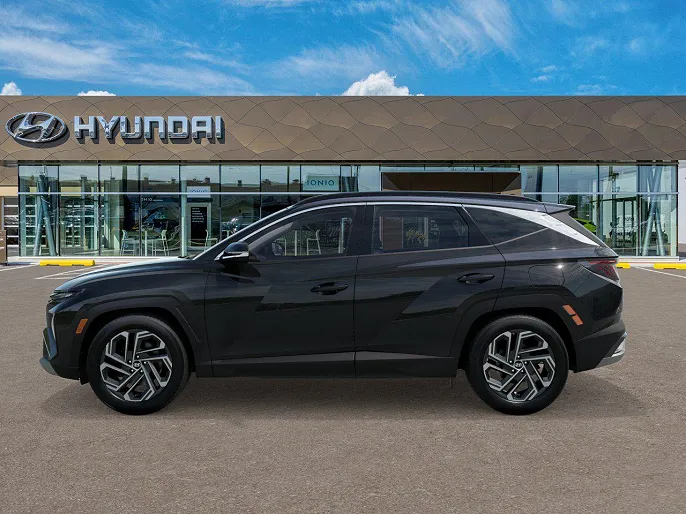 2025 Hyundai Tucson