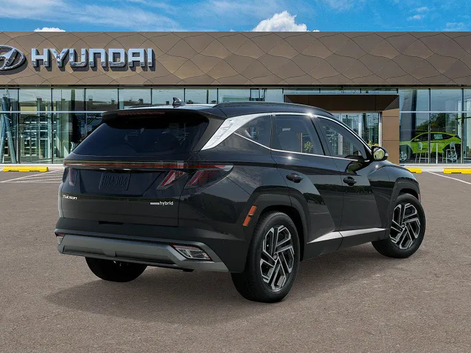 2025 Hyundai Tucson