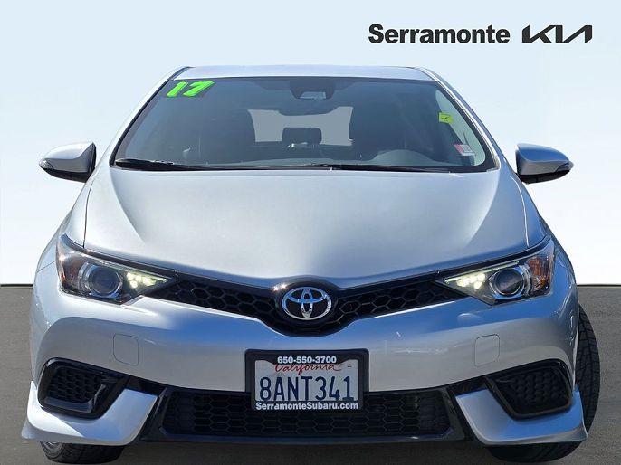 2017 Toyota Corolla iM