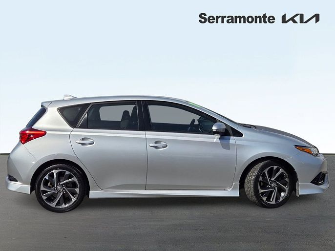 2017 Toyota Corolla iM