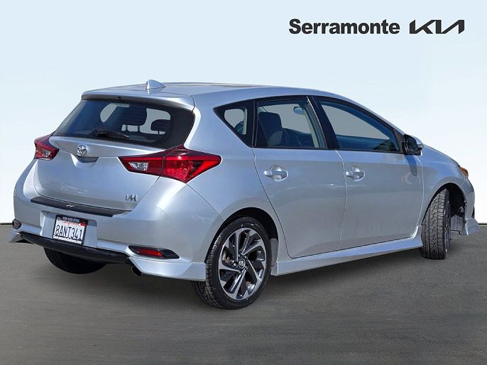 2017 Toyota Corolla iM