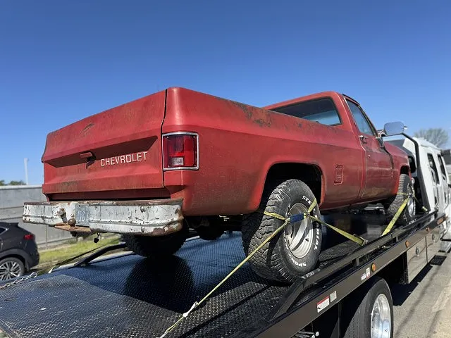 1987 Chevrolet R/V 10