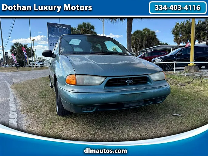 1998 Ford Windstar