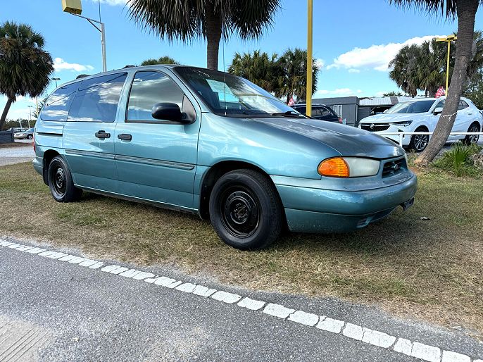 1998 Ford Windstar