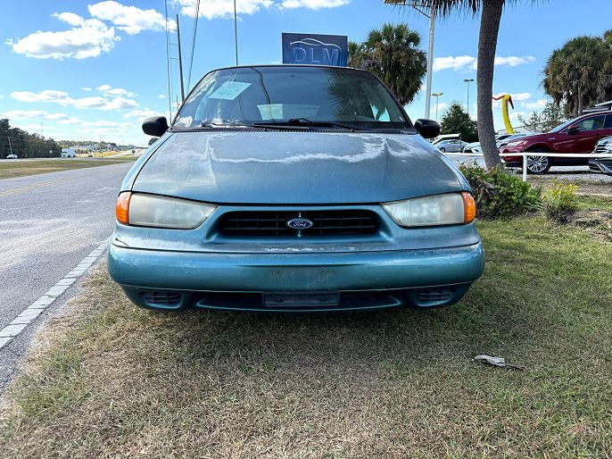 1998 Ford Windstar