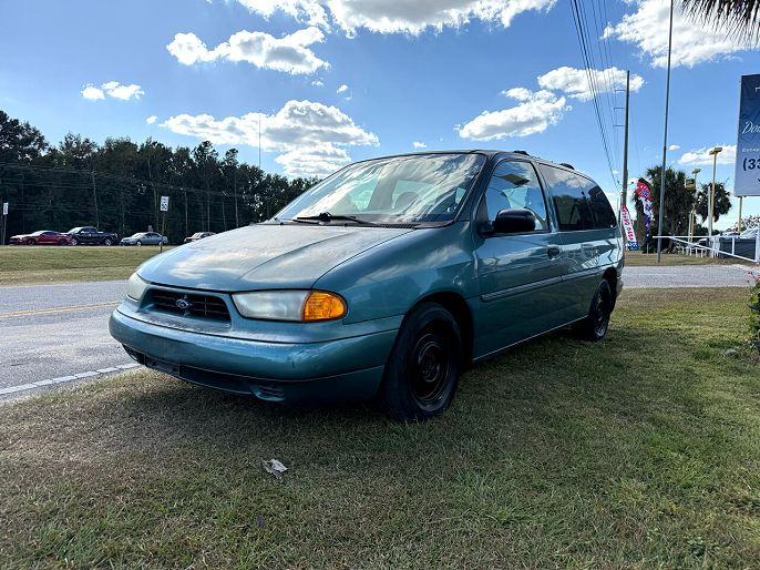 1998 Ford Windstar