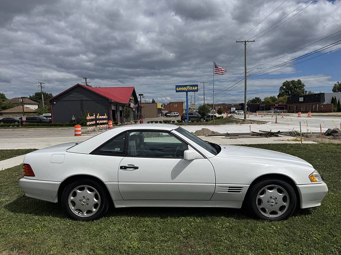 1995 Mercedes-Benz SL-Class