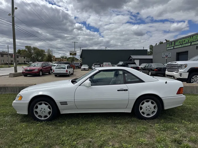 1995 Mercedes-Benz SL-Class