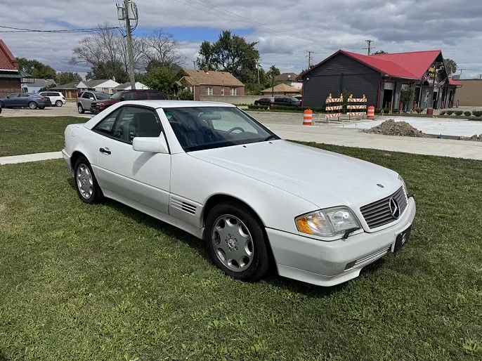 1995 Mercedes-Benz SL-Class
