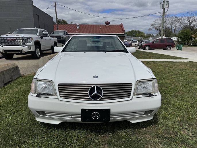 1995 Mercedes-Benz SL-Class