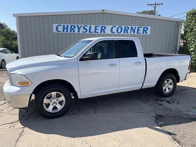 2012 Ram 1500