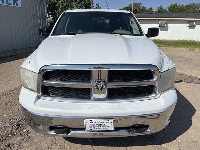 2012 Ram 1500