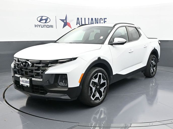 2022 Hyundai Santa Cruz