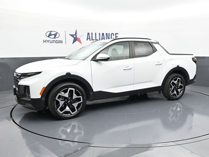 2022 Hyundai Santa Cruz