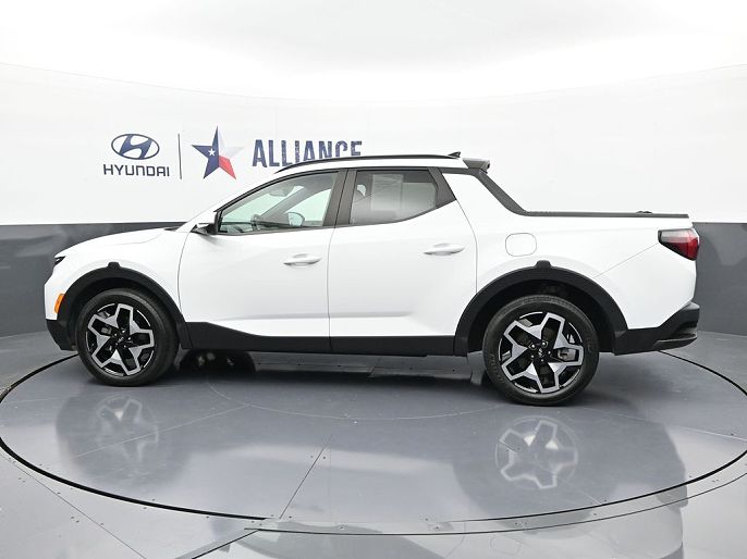 2022 Hyundai Santa Cruz