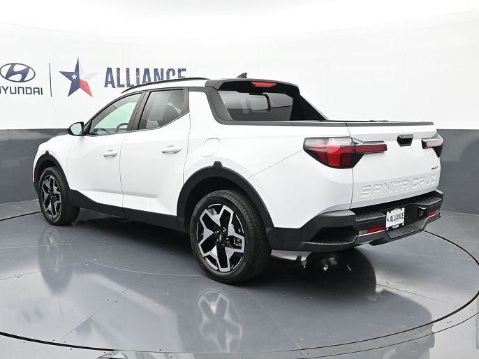 2022 Hyundai Santa Cruz