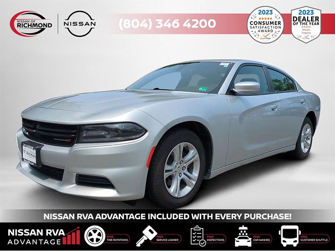 2021 Dodge Charger
