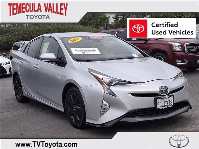 2017 Toyota Prius