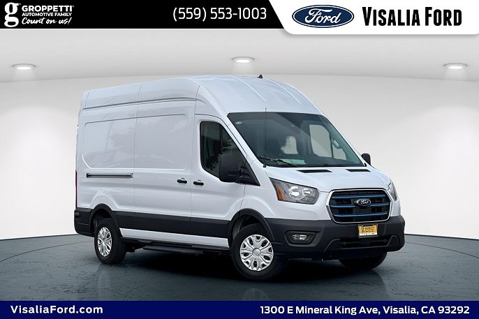 2023 Ford E-Transit