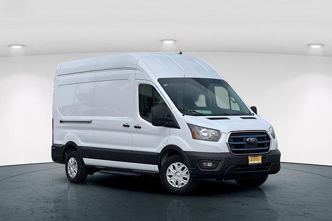 2023 Ford E-Transit