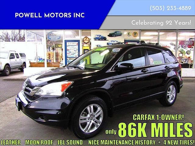 2010 Honda CR-V