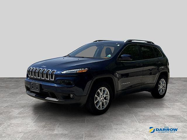 2018 Jeep Cherokee