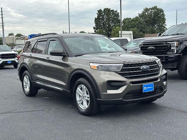 2021 Ford Explorer