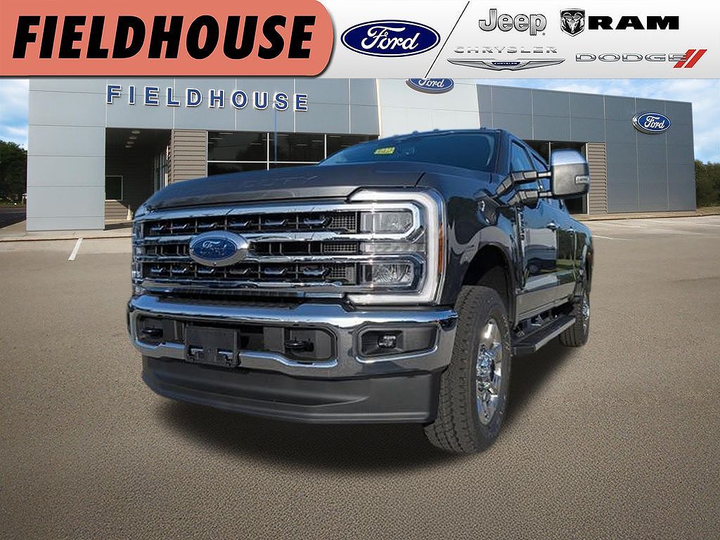 2026 Ford F-250