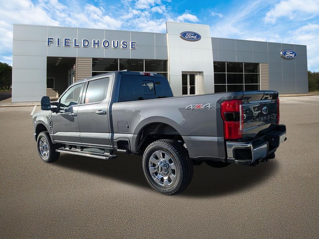 2026 Ford F-250