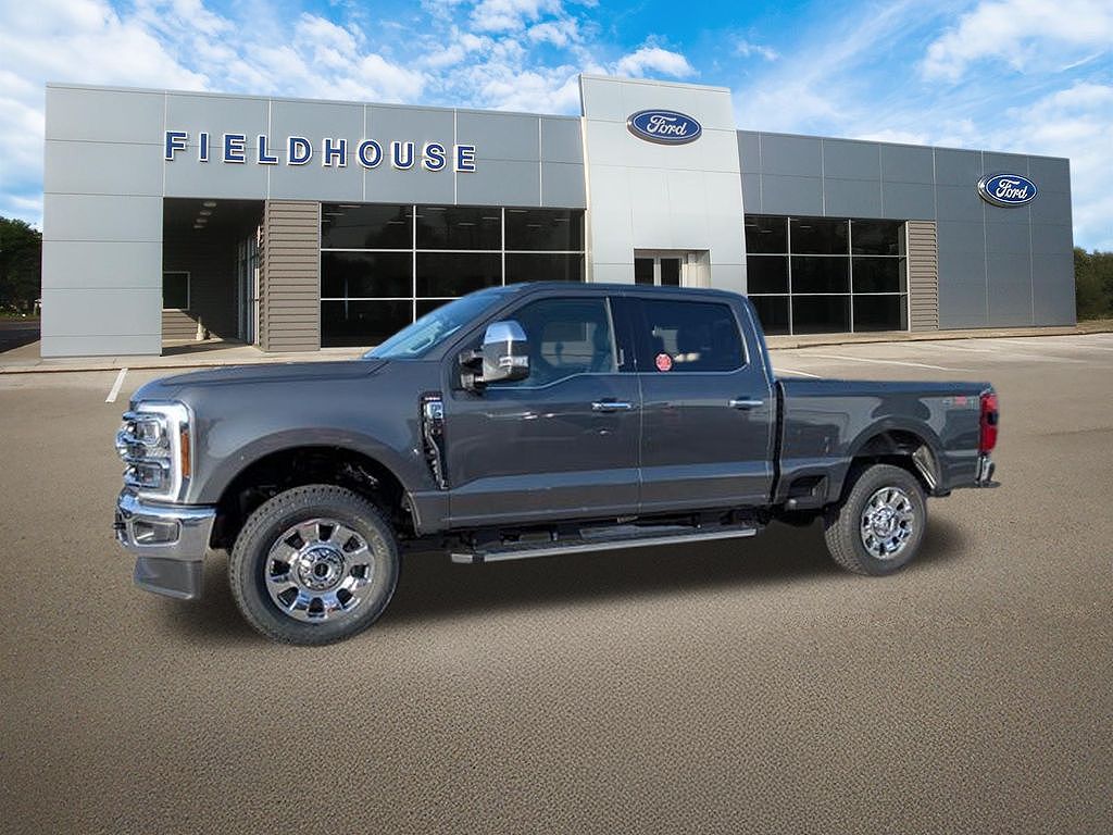 2026 Ford F-250