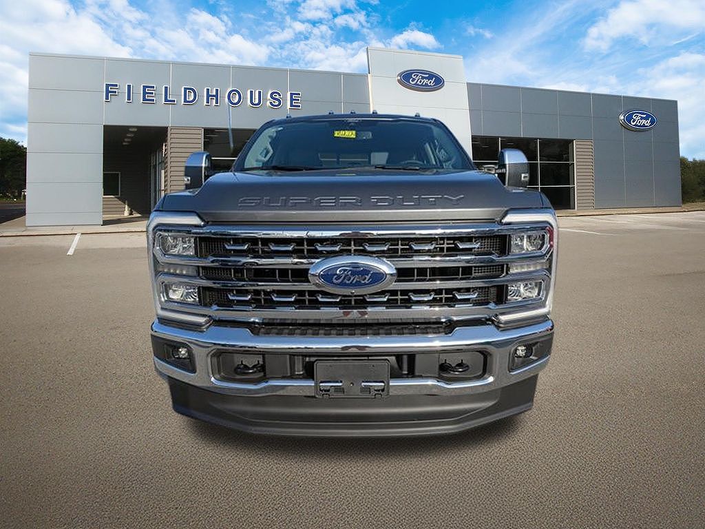 2026 Ford F-250
