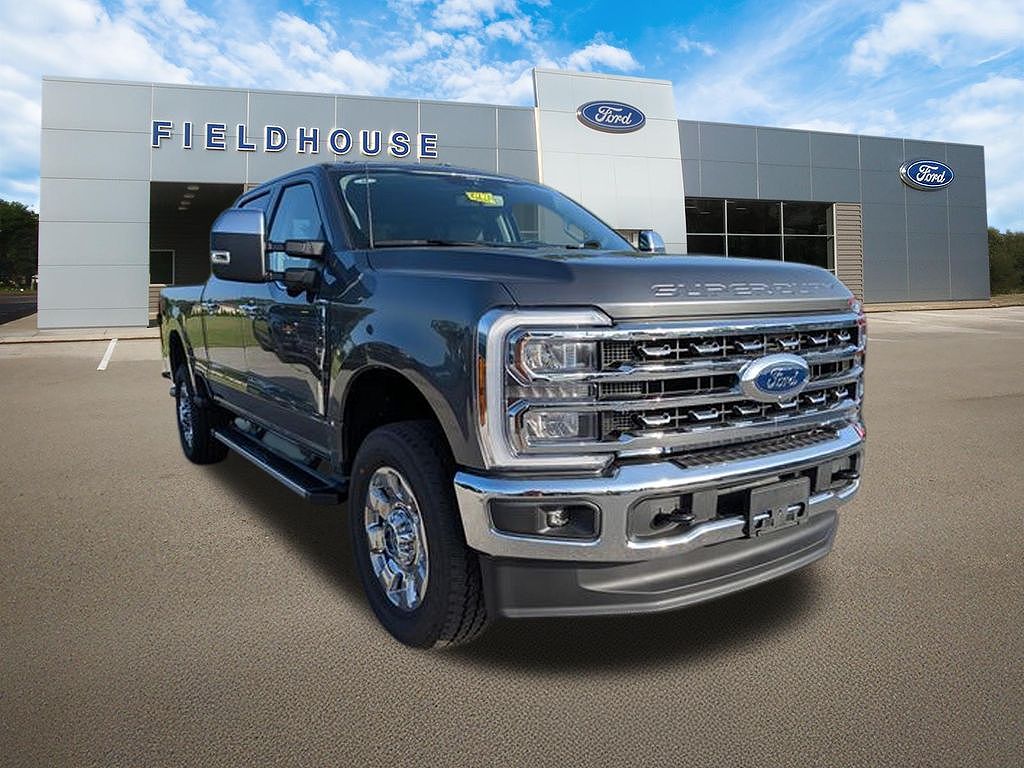 2026 Ford F-250