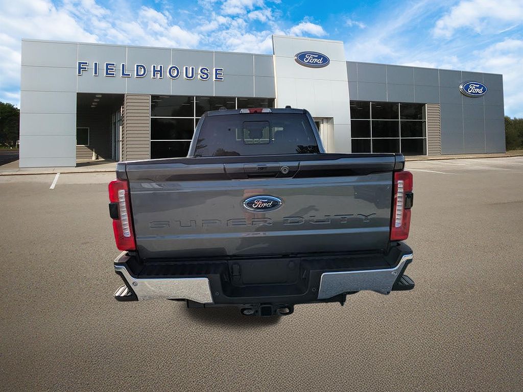2026 Ford F-250