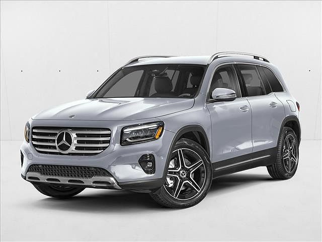 2026 Mercedes-Benz GLB