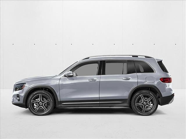 2026 Mercedes-Benz GLB