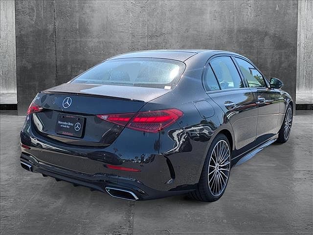 2025 Mercedes-Benz C-Class