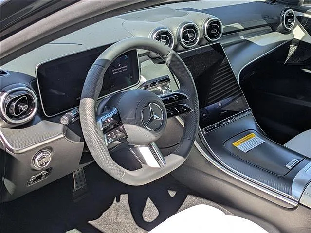 2025 Mercedes-Benz C-Class