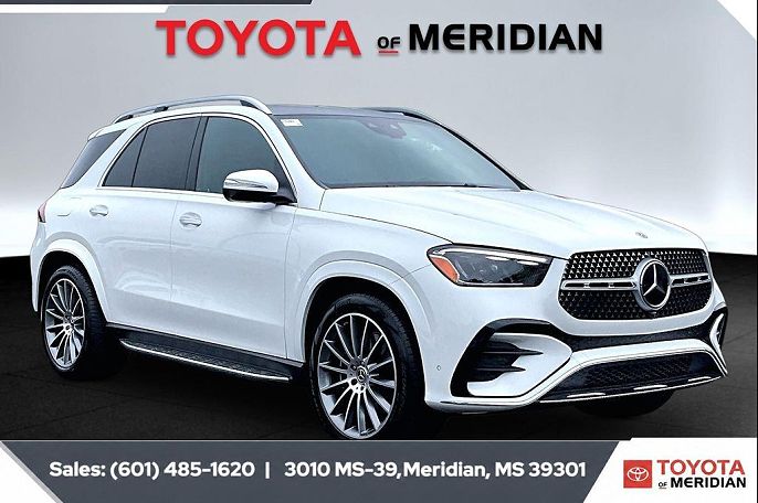 2025 Mercedes-Benz GLE
