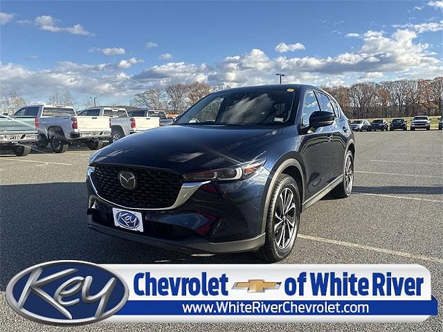 2023 Mazda CX-5