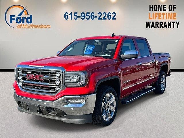 2017 GMC Sierra 1500