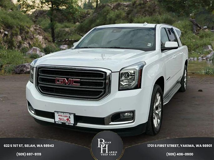 2015 GMC Yukon XL
