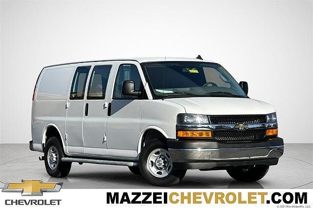2022 Chevrolet Express
