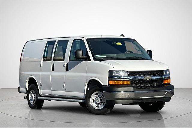 2022 Chevrolet Express
