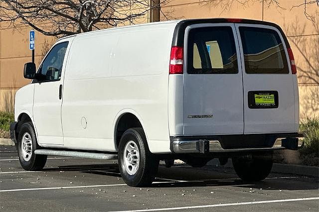 2022 Chevrolet Express