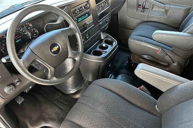 2022 Chevrolet Express