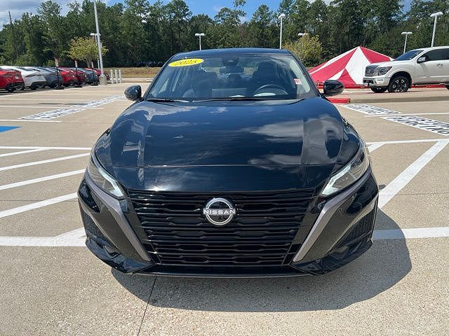 2025 Nissan Altima