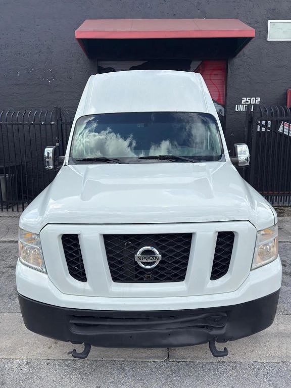 2015 Nissan NV