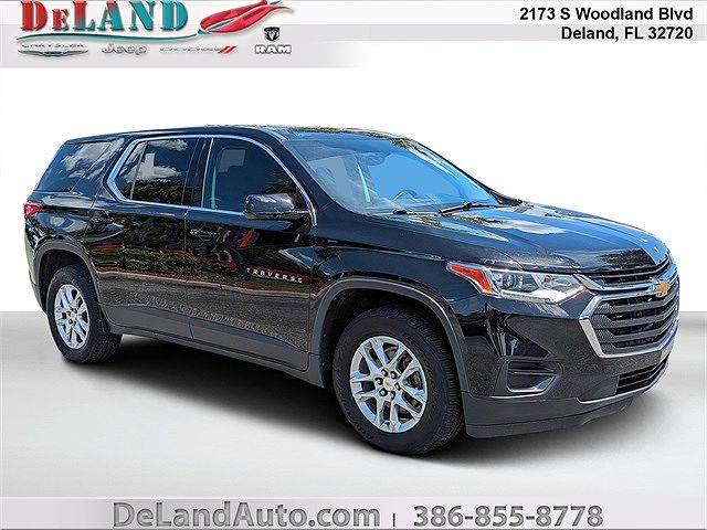 2019 Chevrolet Traverse
