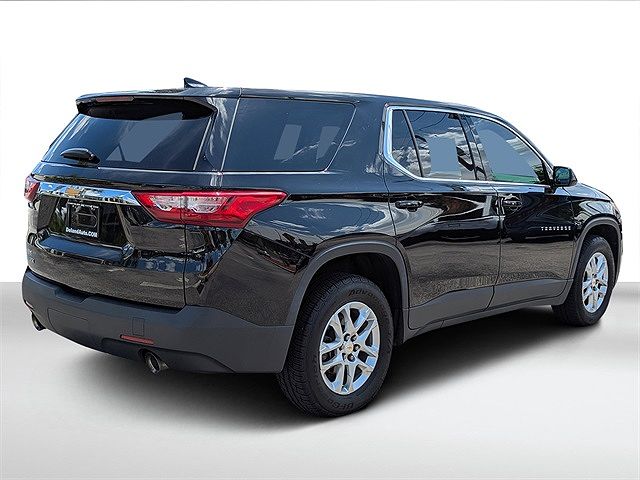 2019 Chevrolet Traverse